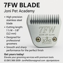A SERIES BLADE HIGH CARBON STEEL  #7WF 3.2MM  FULL TOOTH BLADE 